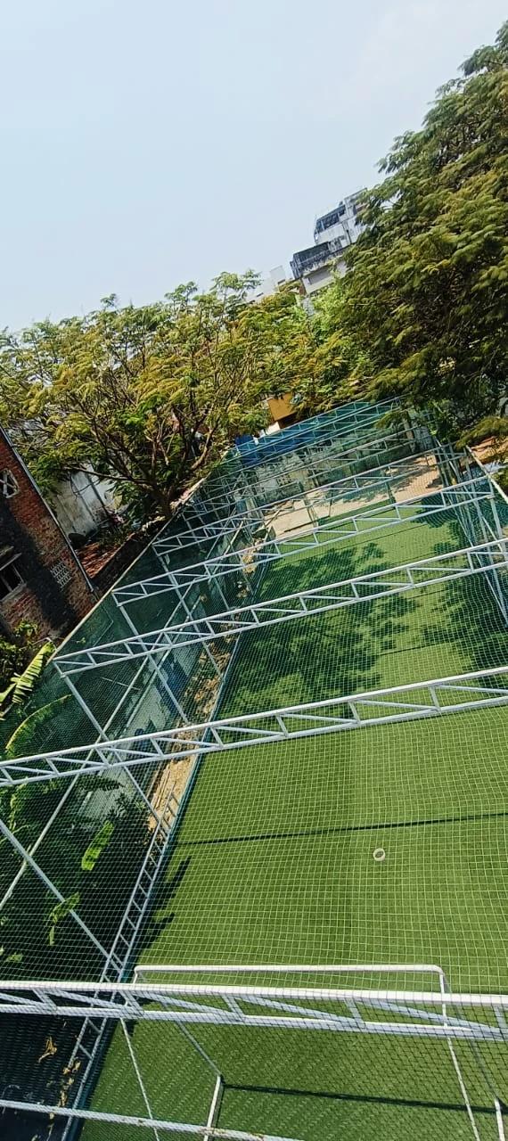 RRA Turf, Royapettah, Chennai