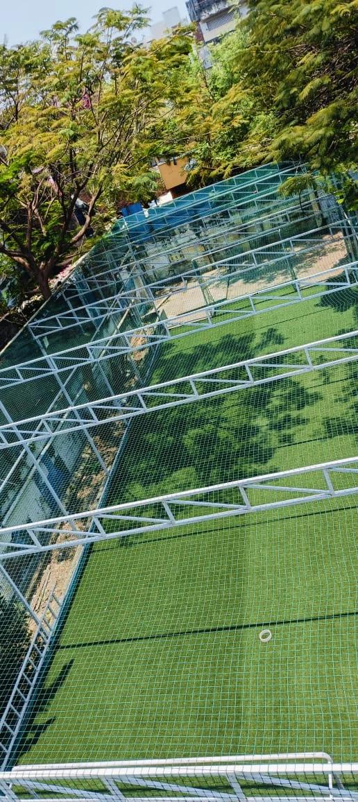 RRA Turf, Royapettah, Chennai