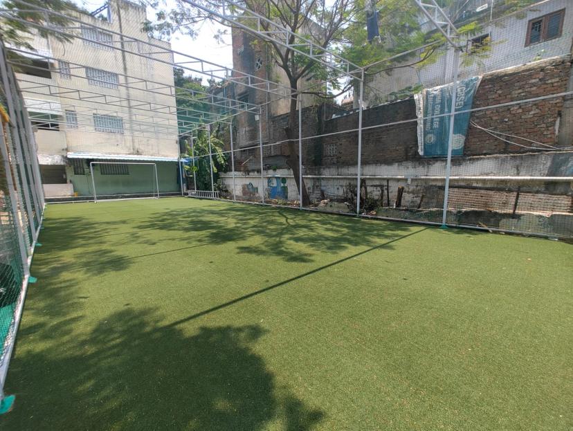 RRA Turf, Royapettah, Chennai