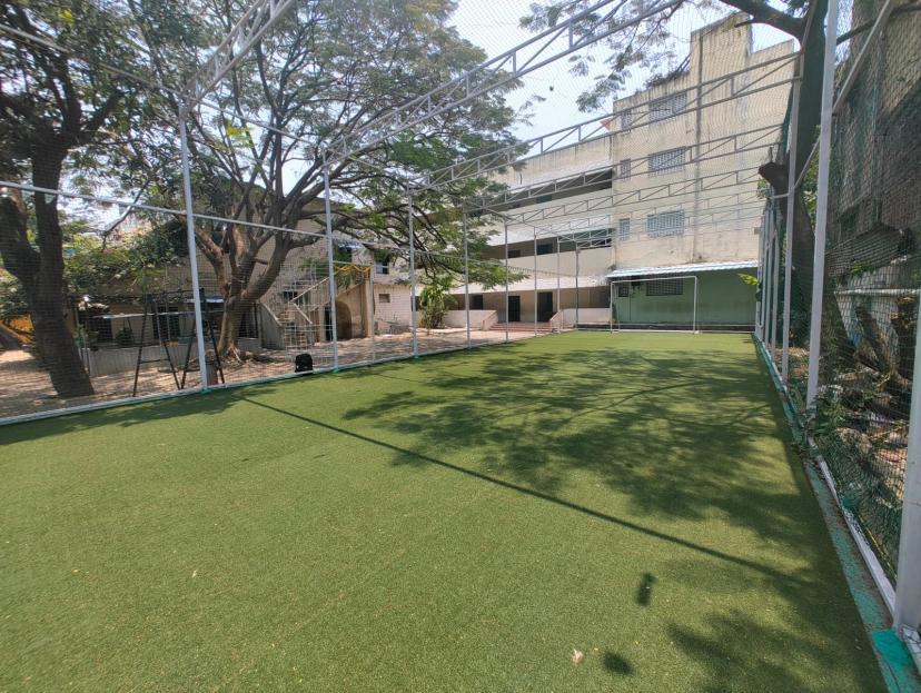 RRA Turf, Royapettah, Chennai