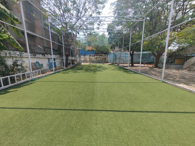 RRA Turf, Royapettah, Chennai