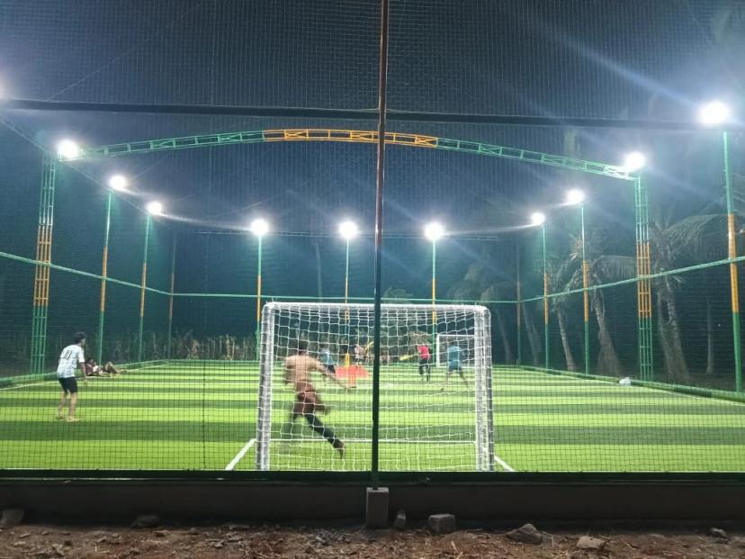 KK NEXTGEN TURF, Malumichampatti, Coimbatore