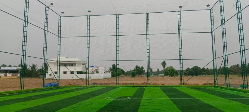 Spykman Turf, Kovilpalayam, Tirupur