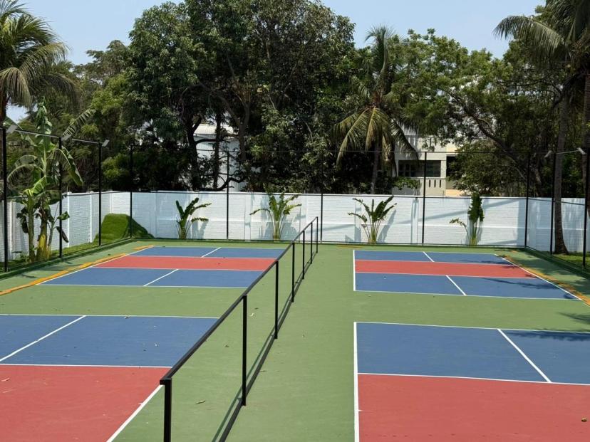 Blue Bay Pickleball Arena, Neelankarai, Chennai