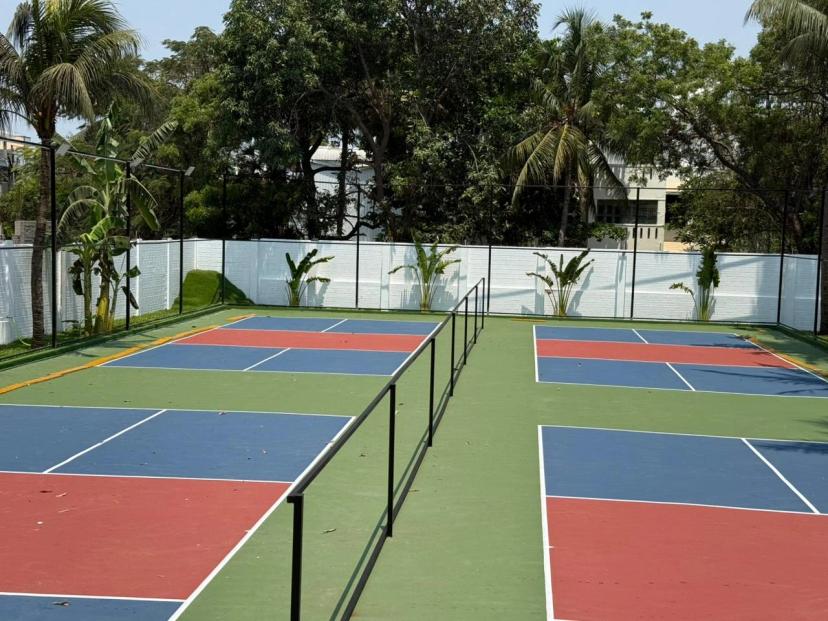 Blue Bay Pickleball Arena, Neelankarai, Chennai