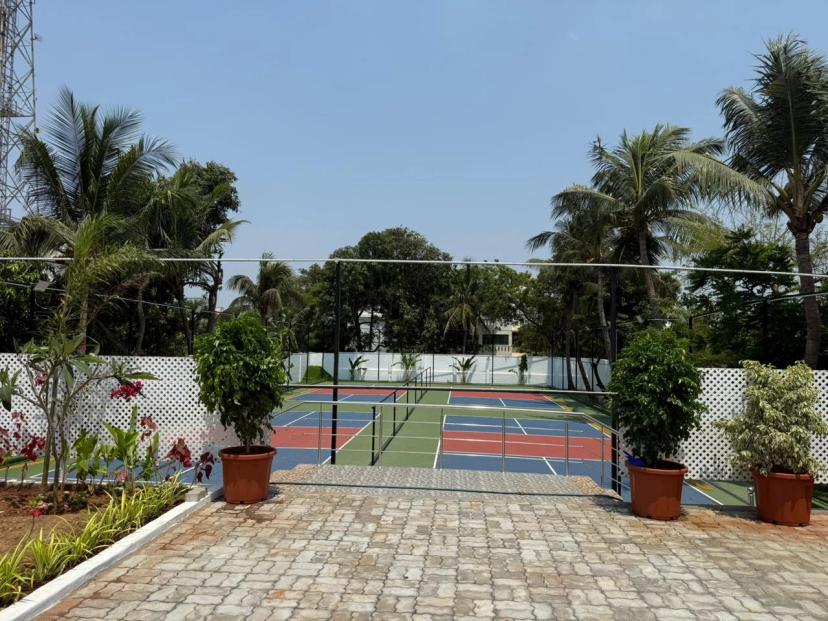 Blue Bay Pickleball Arena, Neelankarai, Chennai