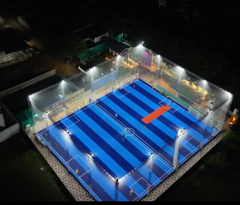 AK Sports Zone, Teachers Colony, Coimbatore