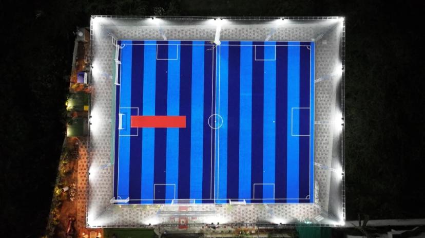 AK Sports Zone, Teachers Colony, Coimbatore