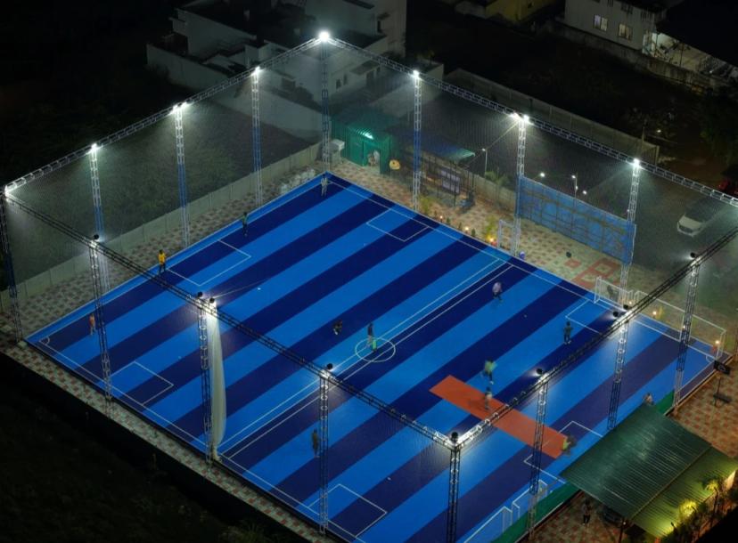AK Sports Zone, Teachers Colony, Coimbatore