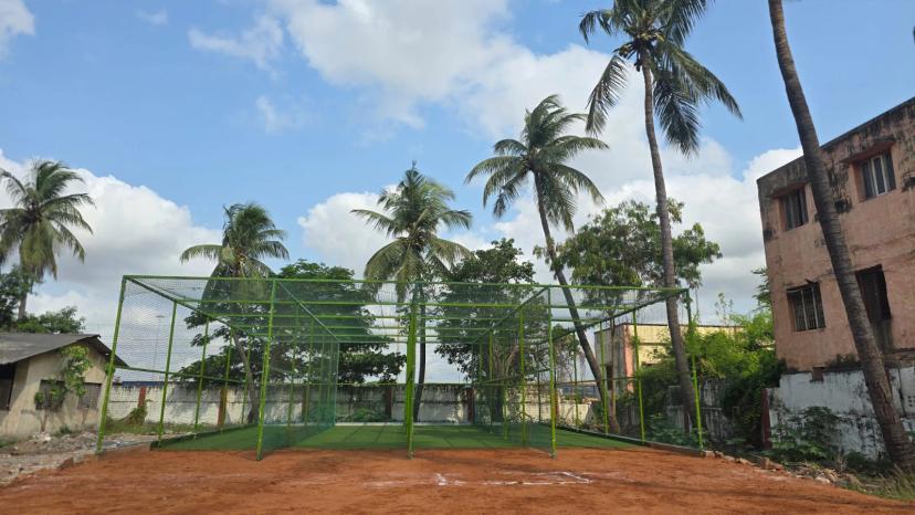 OnYourMarks Cricket Academy, Thiruvottiyur, Chennai