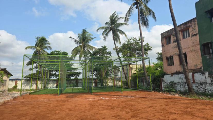 OnYourMarks Cricket Academy, Thiruvottiyur, Chennai