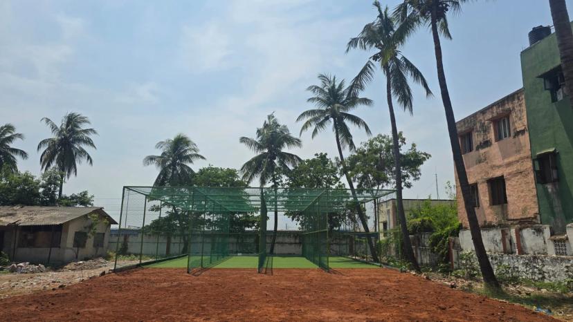 OnYourMarks Cricket Academy, Thiruvottiyur, Chennai