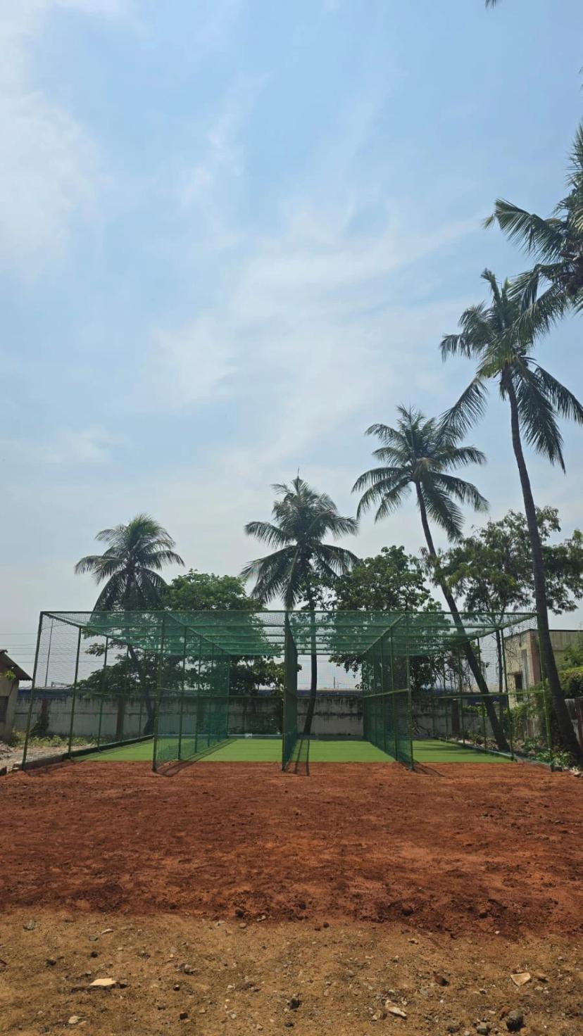 OnYourMarks Cricket Academy, Thiruvottiyur, Chennai