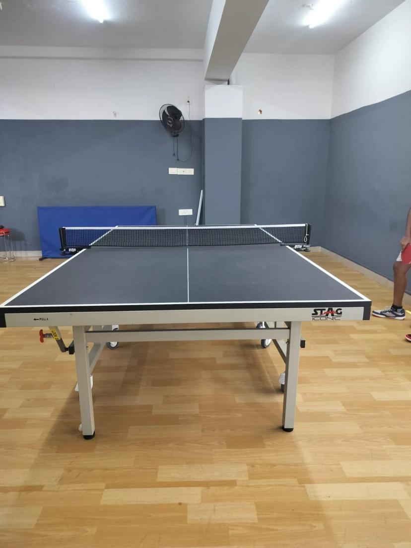 Energize Table Tennis Academy, Ashok Nagar, Chennai