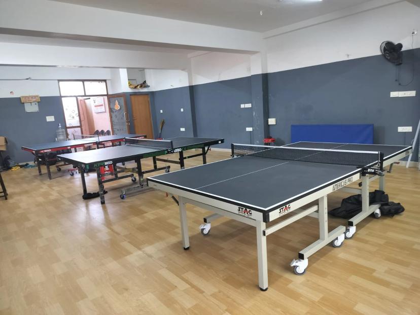 Energize Table Tennis Academy, Ashok Nagar, Chennai