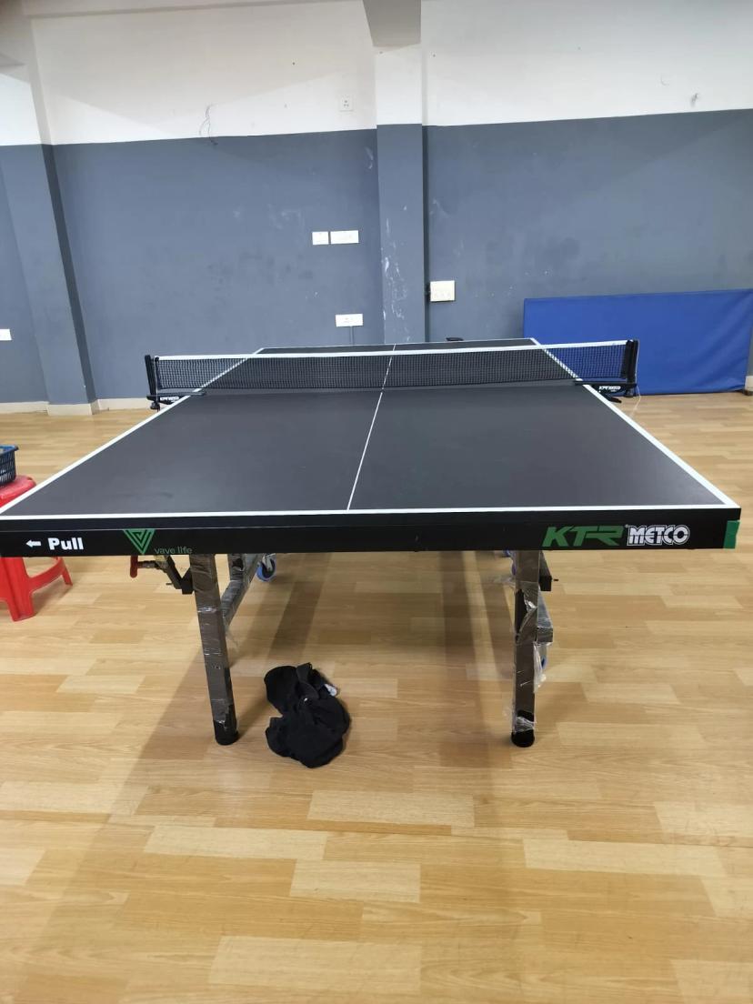 Energize Table Tennis Academy, Ashok Nagar, Chennai