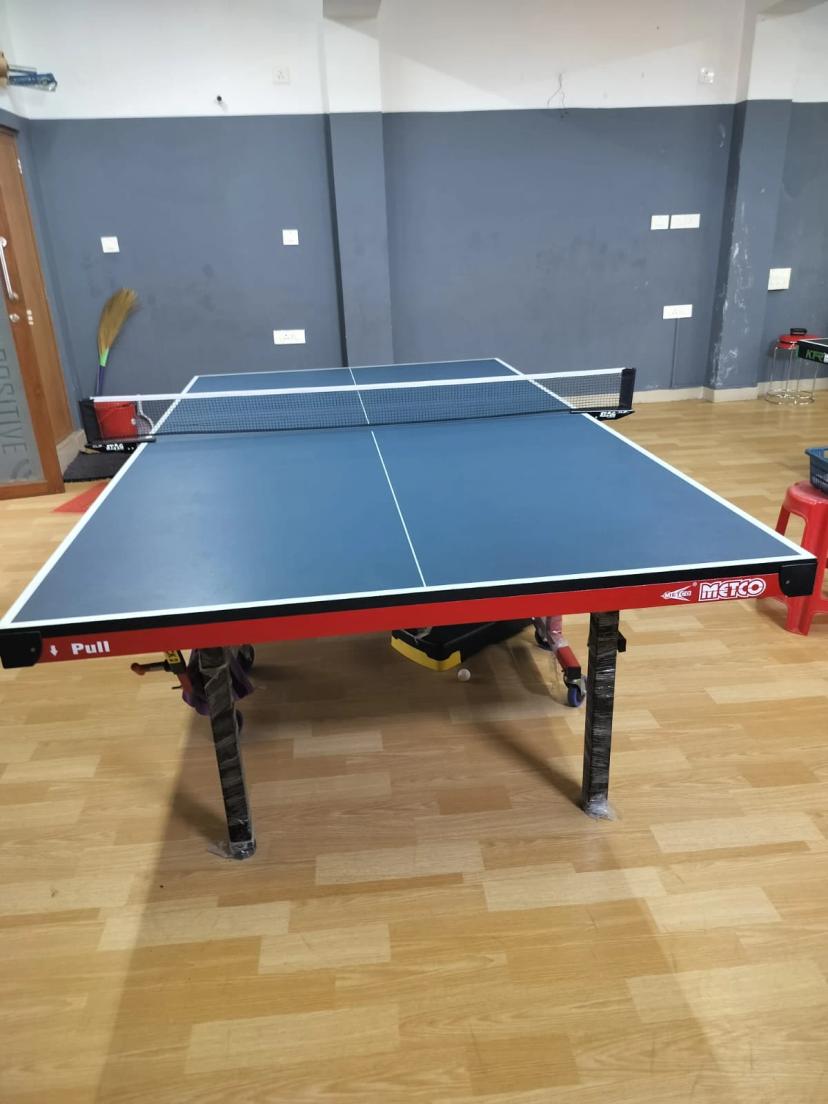 Energize Table Tennis Academy, Ashok Nagar, Chennai
