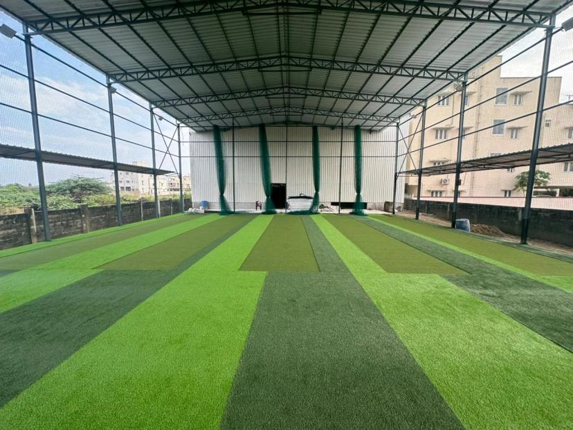 GVR Sports Arena - Turf & Nets, Ambattur I.E., Chennai
