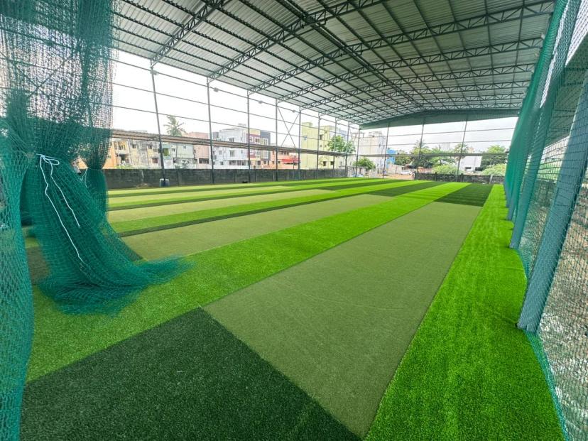GVR Sports Arena - Turf & Nets, Ambattur I.E., Chennai