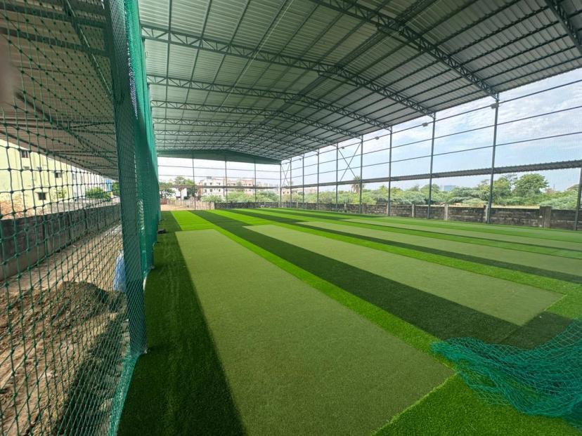 GVR Sports Arena - Turf & Nets, Ambattur I.E., Chennai