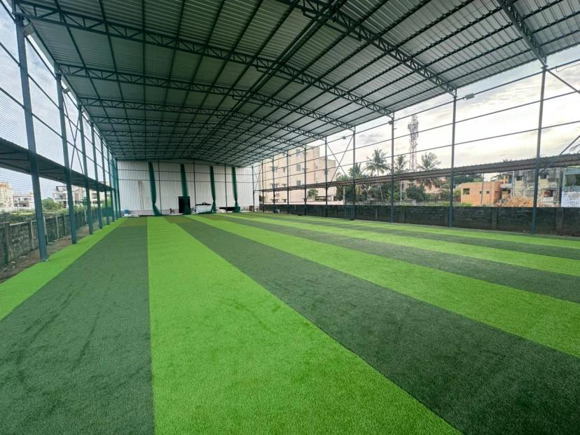 GVR Sports Arena - Turf & Nets, Ambattur I.E., Chennai