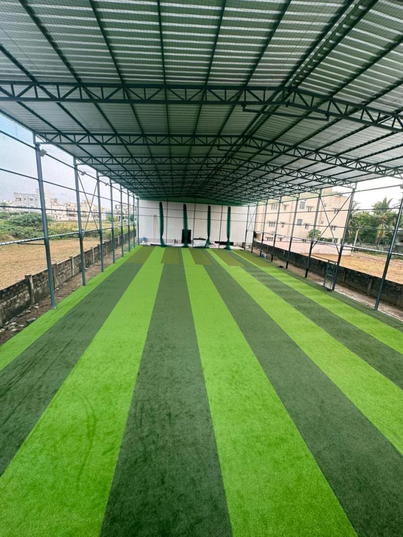 GVR Sports Arena - Turf & Nets, Ambattur I.E., Chennai