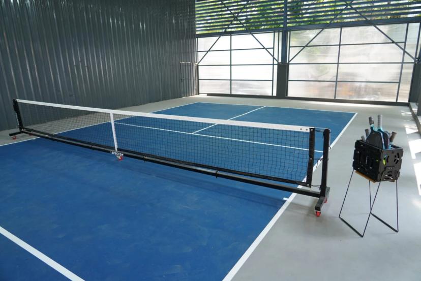 Dink N Smash Pickle Ball Club, Shenoy Nagar, Chennai
