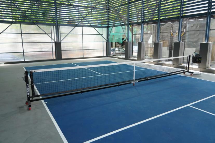 Dink N Smash Pickle Ball Club, Shenoy Nagar, Chennai