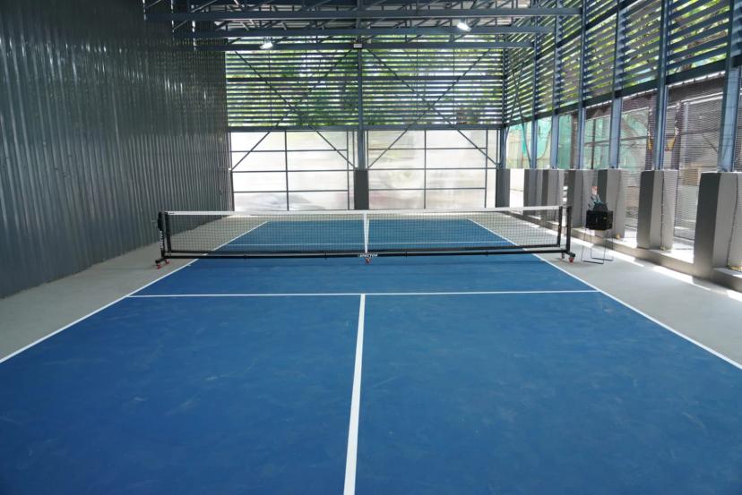 Dink N Smash Pickle Ball Club, Shenoy Nagar, Chennai
