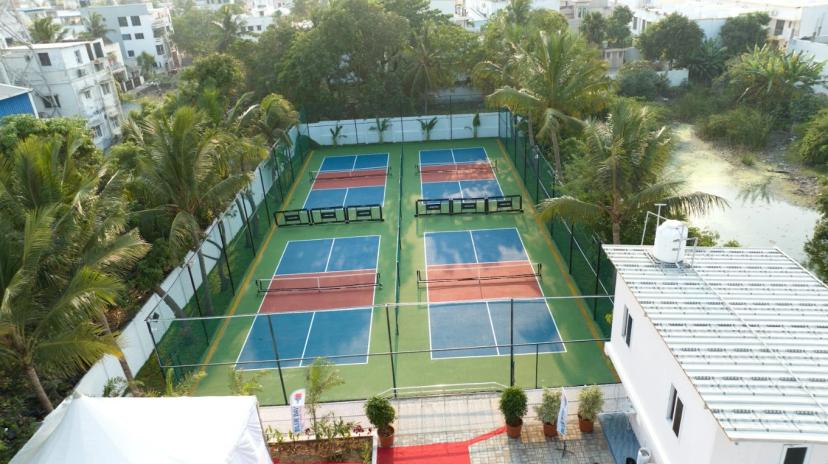 Blue Bay Pickleball Arena, Neelankarai, Chennai