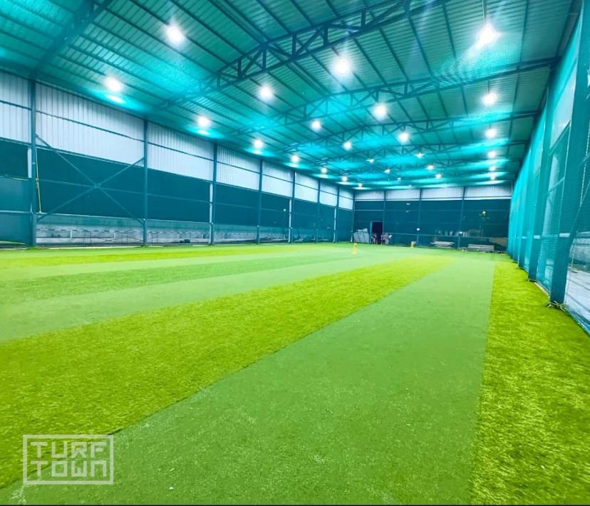 Crickee Indoor - MSR Sports, Kolapakkam, Chennai