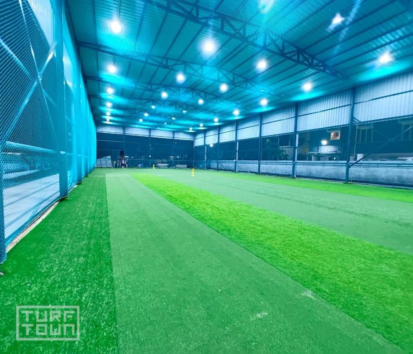 Crickee Indoor - MSR Sports, Kolapakkam, Chennai