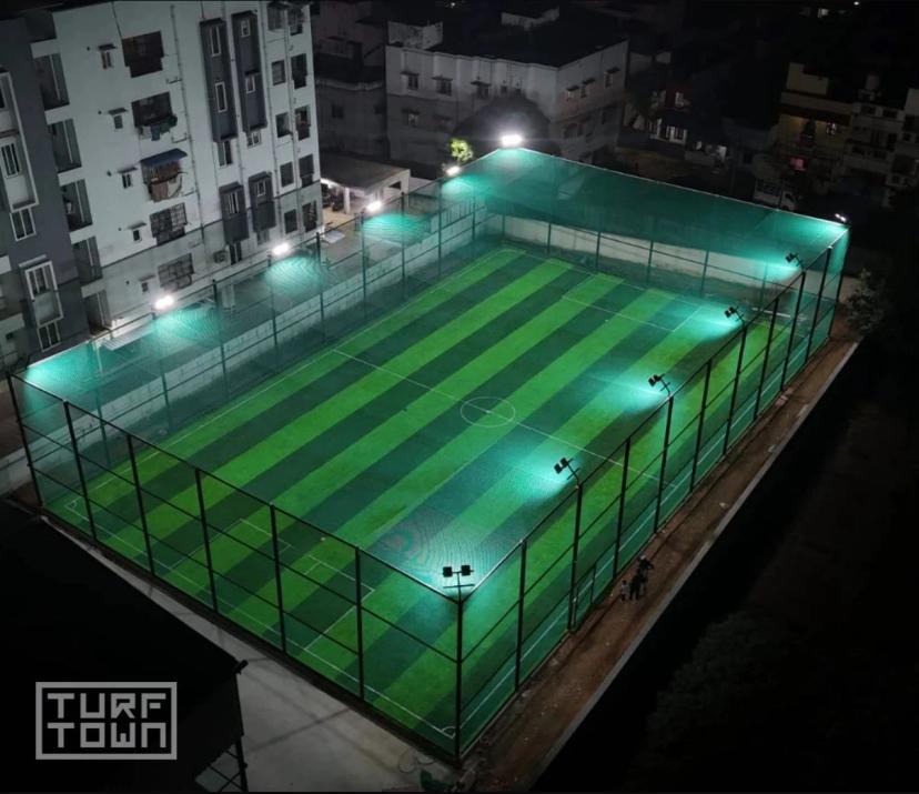 Foota - MSR Sports Arena, Kolapakkam, Chennai