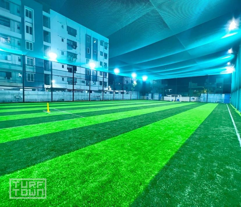 Foota - MSR Sports Arena, Kolapakkam, Chennai