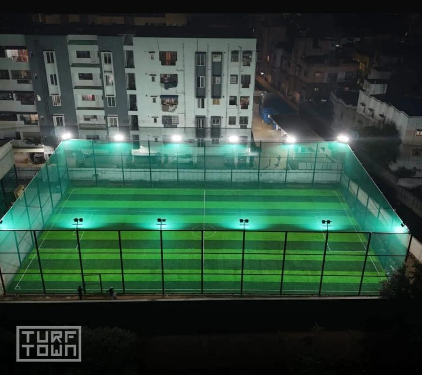Foota - MSR Sports Arena, Kolapakkam, Chennai