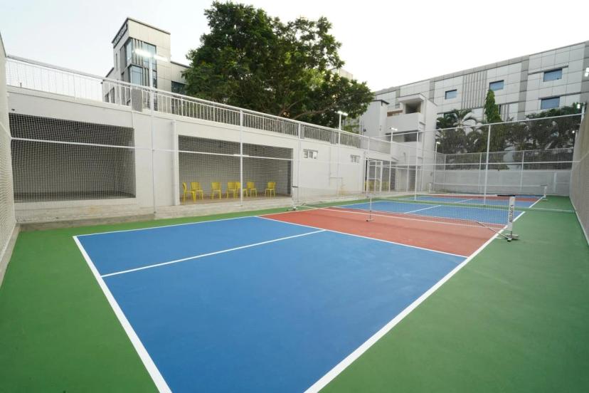NOOK Pickleball, Karapakkam, Chennai
