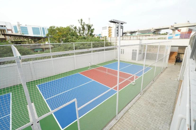 NOOK Pickleball, Karapakkam, Chennai