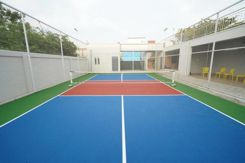 NOOK Pickleball, Karapakkam, Chennai