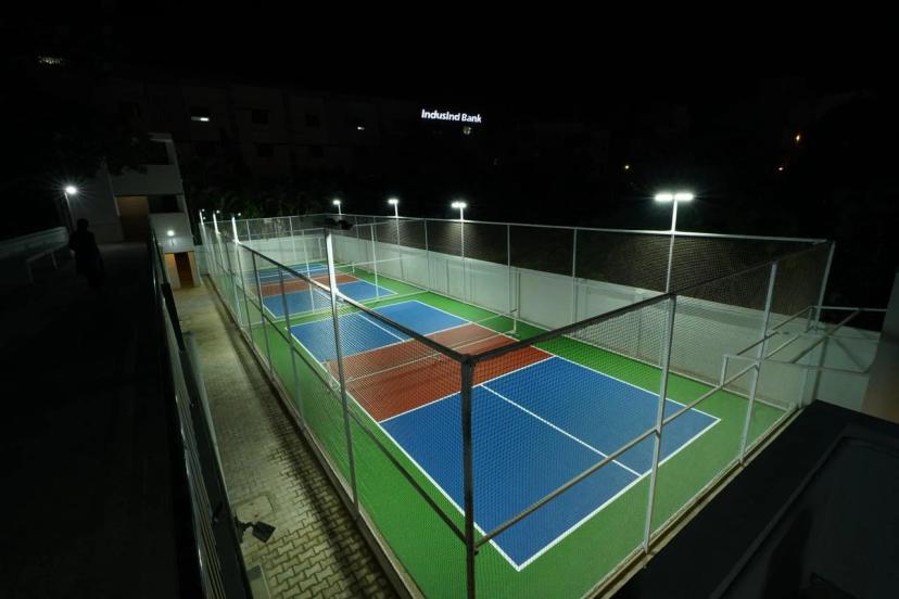 NOOK Pickleball, Karapakkam, Chennai
