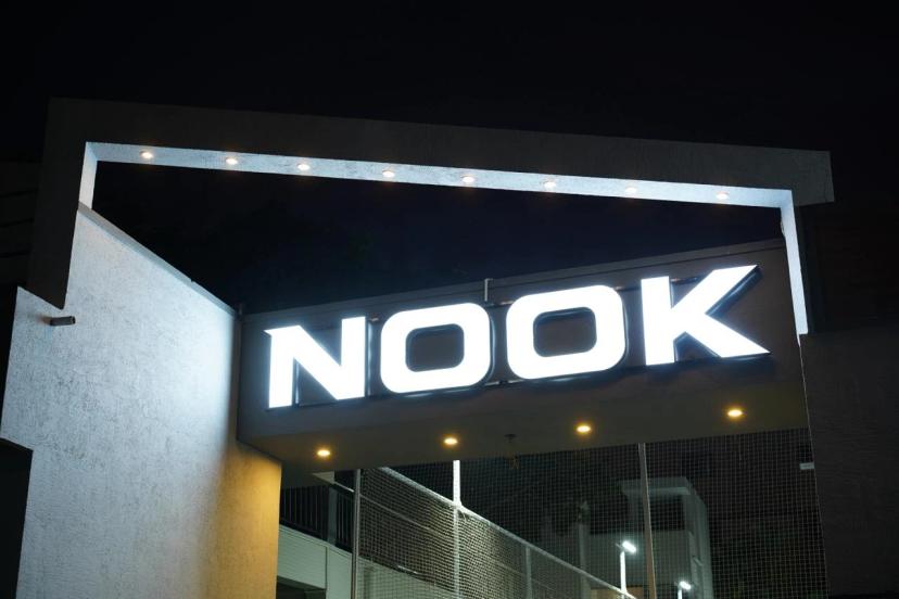 NOOK Pickleball, Karapakkam, Chennai