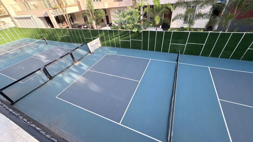 The Pickleball Club, Kilpauk, Chennai