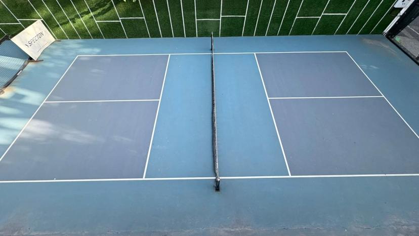 The Pickleball Club, Kilpauk, Chennai