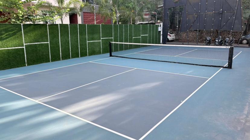 The Pickleball Club, Kilpauk, Chennai