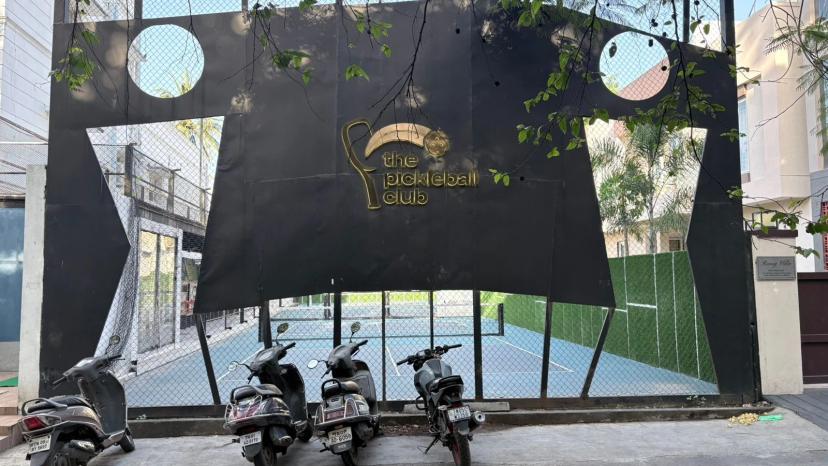 The Pickleball Club, Kilpauk, Chennai