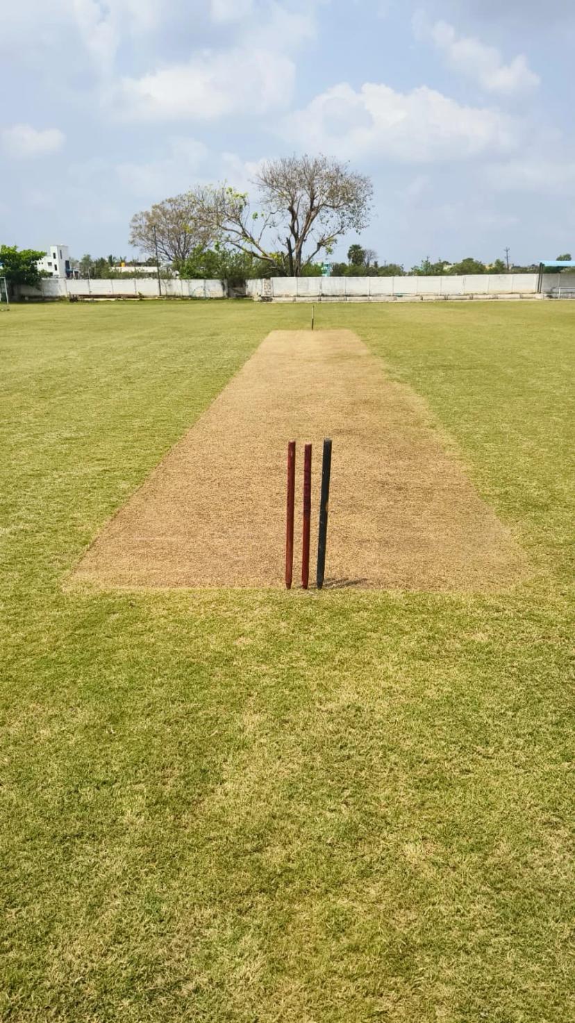 Chennai Cricket Academy, Pothur, Chennai