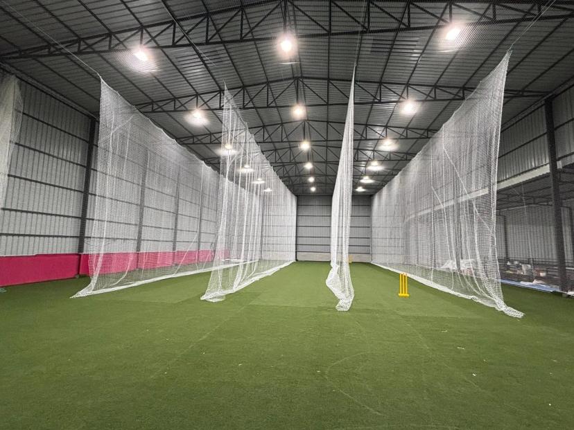 FC Marina Cricket Nets , Iyyappanthangal, Chennai