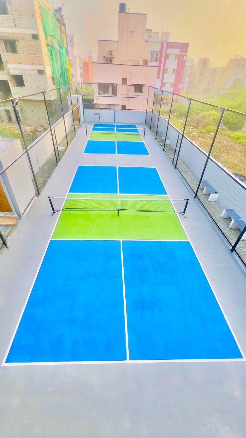 Spin Serve Pickleball Academy, Madipakkam, Chennai