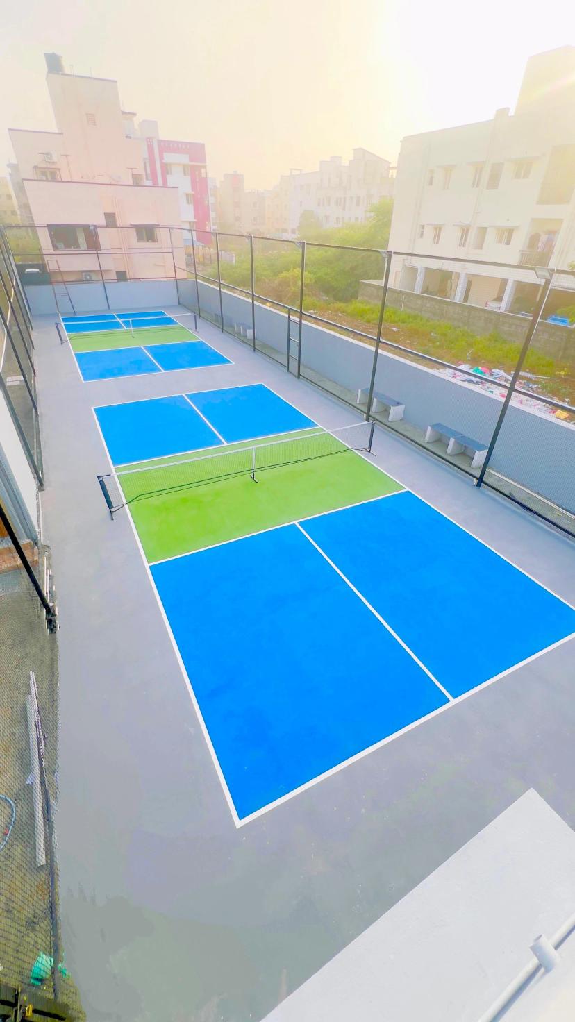Spin Serve Pickleball Academy, Madipakkam, Chennai
