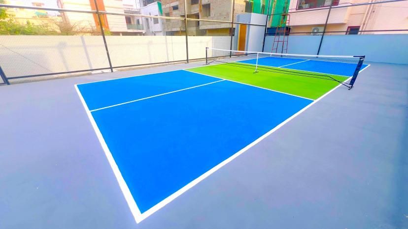 Spin Serve Pickleball Academy, Madipakkam, Chennai