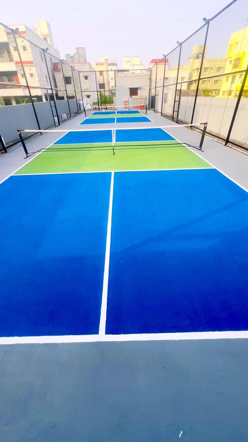 Spin Serve Pickleball Academy, Madipakkam, Chennai